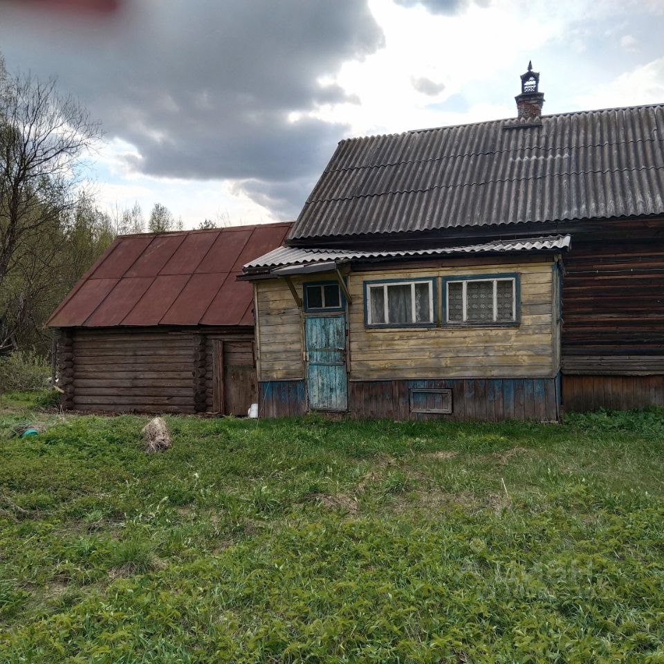 Купить дом на Комсомольской улице в рабочем поселке Ковернино в  Ковернинском районе — 30 объявлений о продаже загородных домов на  МирКвартир с ценами и фото