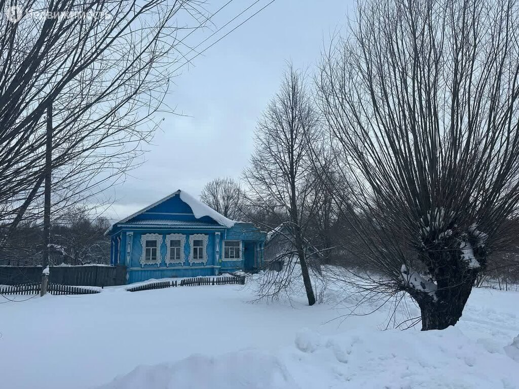 Купить дом в деревне Тургенево в Меленковском районе в Владимирской области  — 24 объявления о продаже загородных домов на МирКвартир с ценами и фото