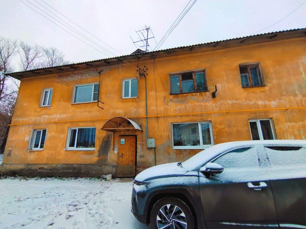 2-комн., 38.2 м², 2/2 этаж