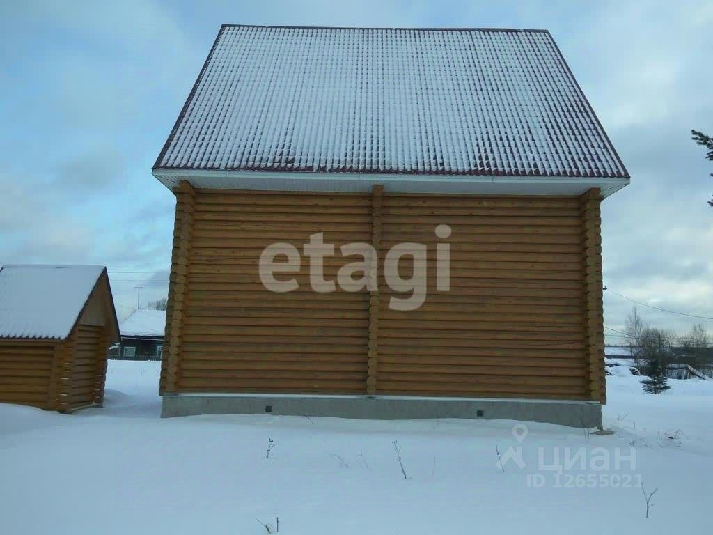 Купить дом в поселке Антропово в Антроповском районе в Костромской области  — 30 объявлений о продаже загородных домов на МирКвартир с ценами и фото