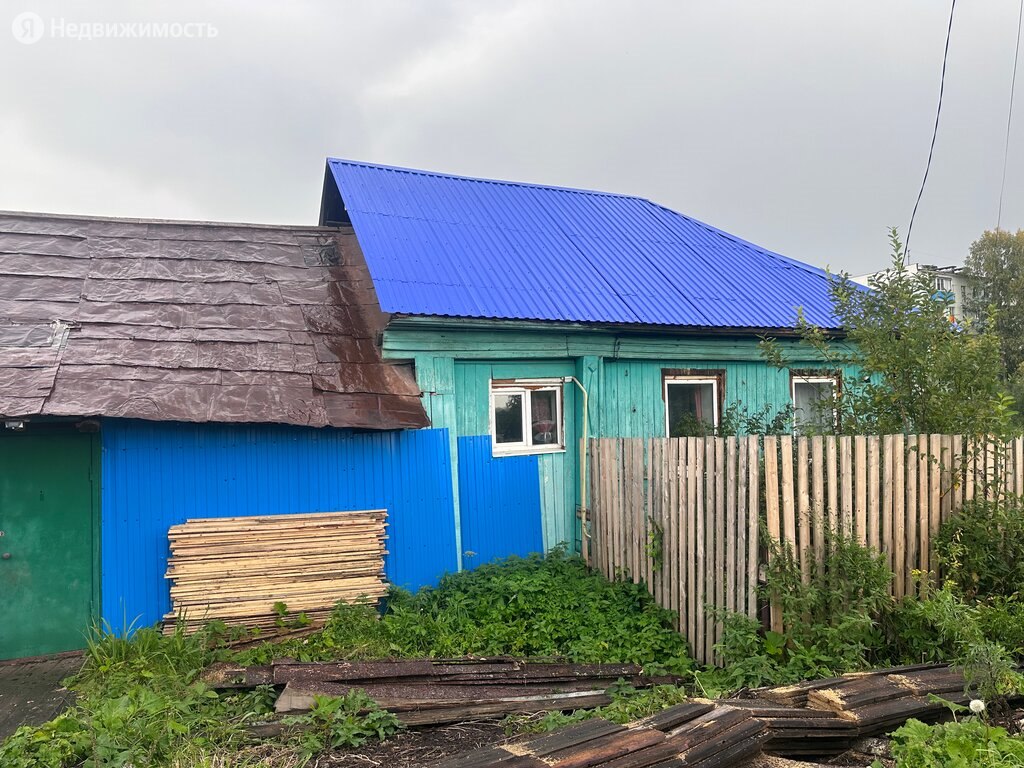 Купить дом на Первомайской улице в Лысьве — 71 объявление о продаже  загородных домов на МирКвартир с ценами и фото