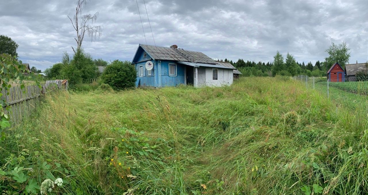 Купить дом в поселке Шальском в Пудожском районе в республике Карелия — 7  объявлений о продаже загородных домов на МирКвартир с ценами и фото