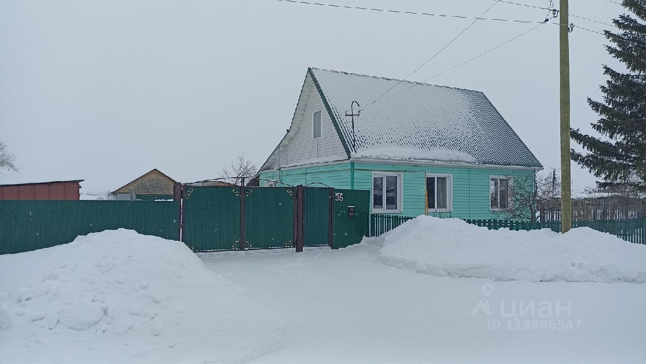 Купить дом с участком в деревне Богдановке в Кормиловском районе в Омской  области — 4 объявления о продаже домов на МирКвартир с ценами и фото