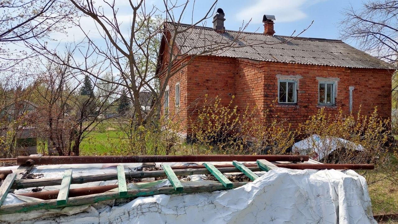 Купить дом на Новой улице в поселке Туголесский Бор в Шатурском районе — 14  объявлений о продаже загородных домов на МирКвартир с ценами и фото