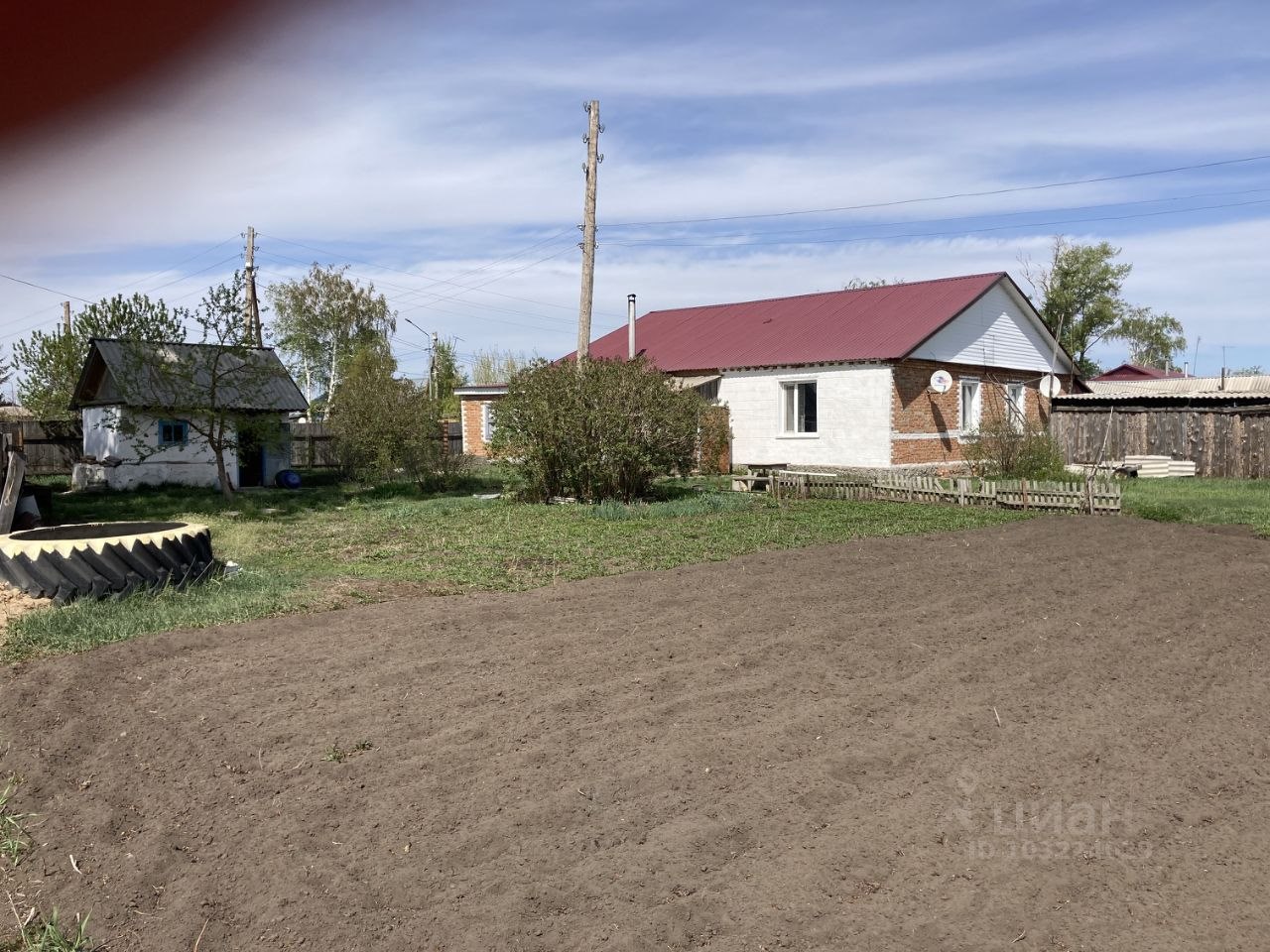 Купить дом в селе Камышенка в Завьяловском районе в Алтайском крае — 4  объявления о продаже загородных домов на МирКвартир с ценами и фото