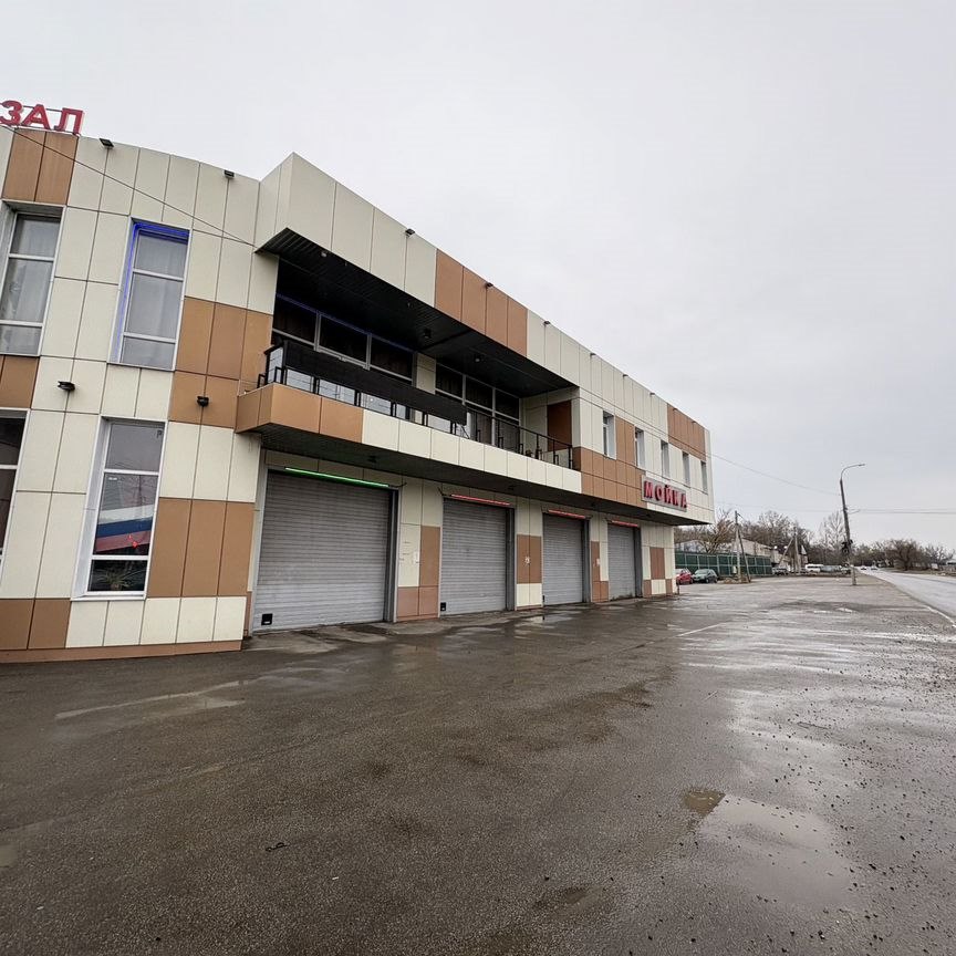 ПСН, 411 м²
