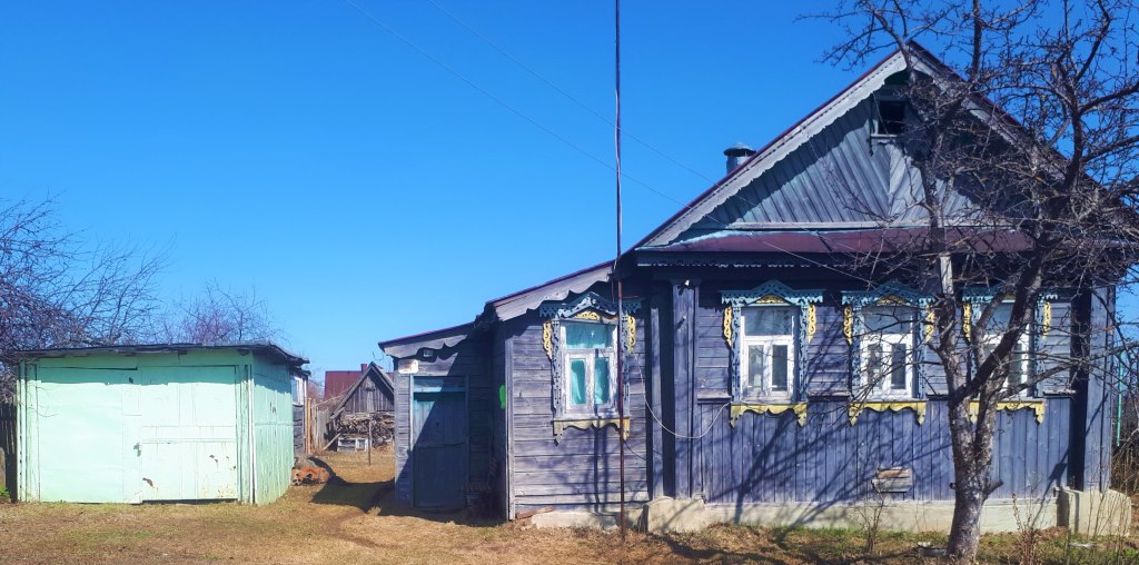 Купить Дом В Поселке Станции Суроватиха