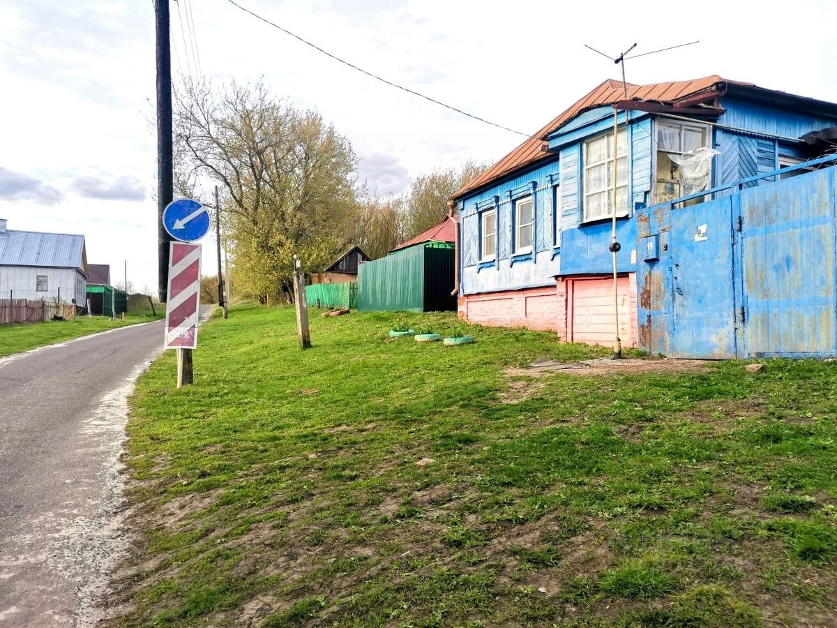 Купить 1-этажный дом в деревне Шемякино 2-е в Курском районе в Курской  области — 9 объявлений о продаже домов на МирКвартир с ценами и фото