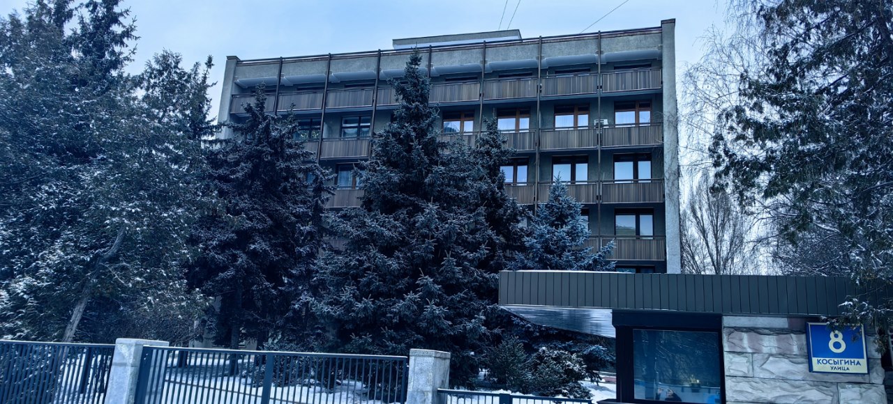 Косыгина, 8. Фото: Мир Квартир