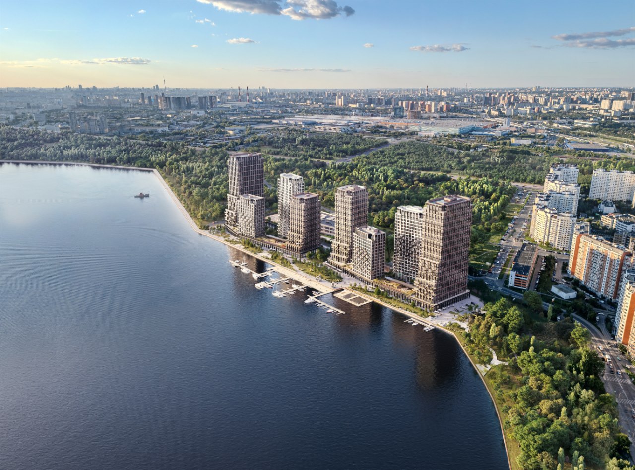 ЖК Portland. Фото: Forma