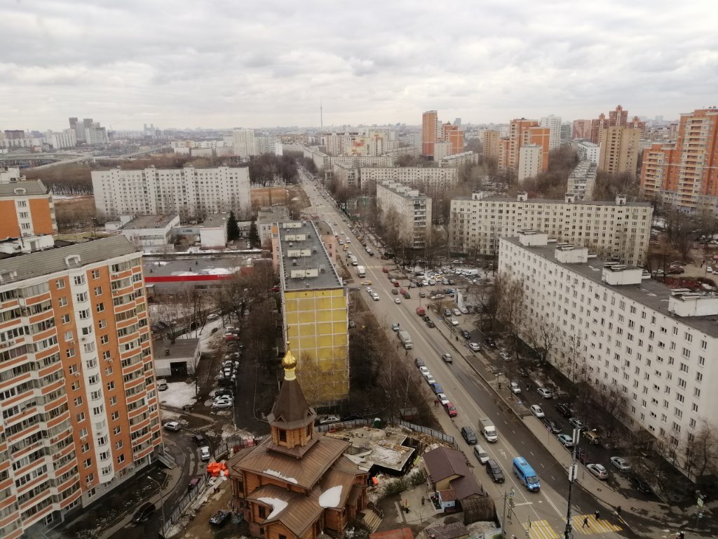 Дзен квартиры в москве