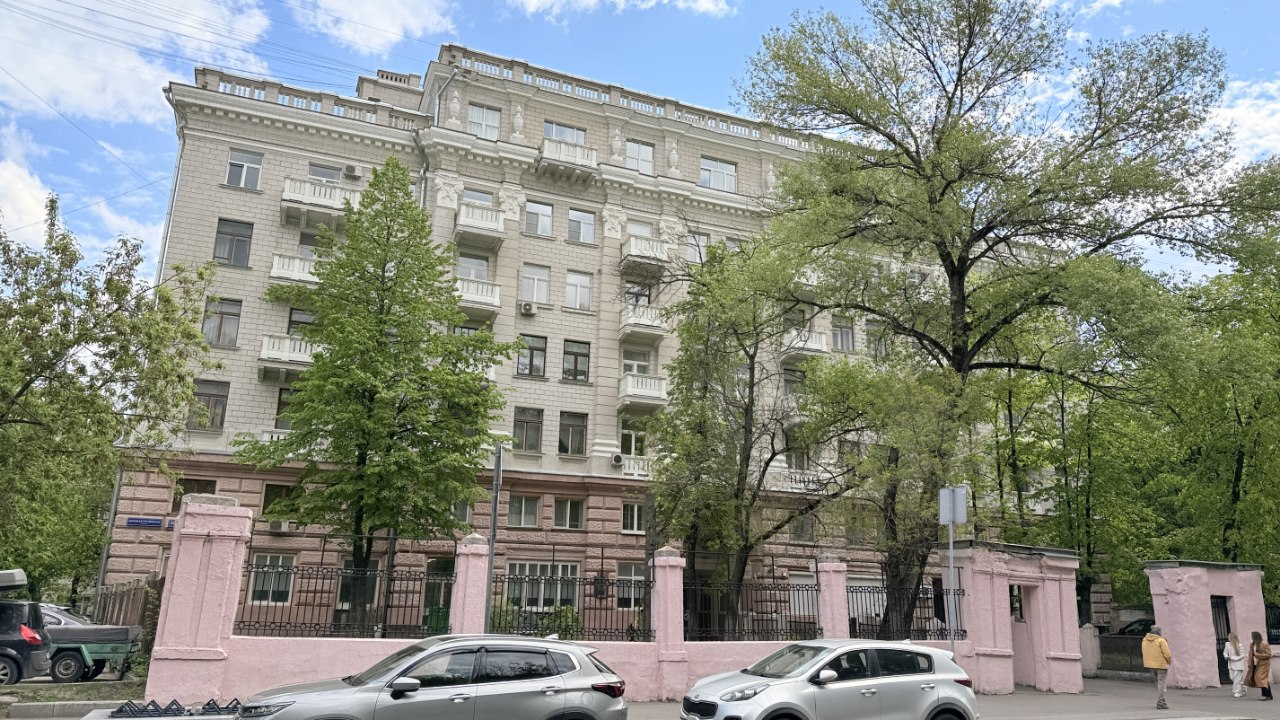 Дом для сотрудников оборонной промышленности строили три года. Фото: Мир Квартир