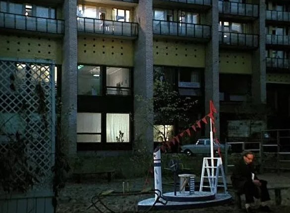 Дороже вас у меня вот уже несколько дней никого нет. Кадр из Служебного романа