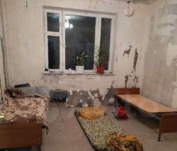 В этой квартире можно поселиться в счет ремонта. Фото: avito.ru