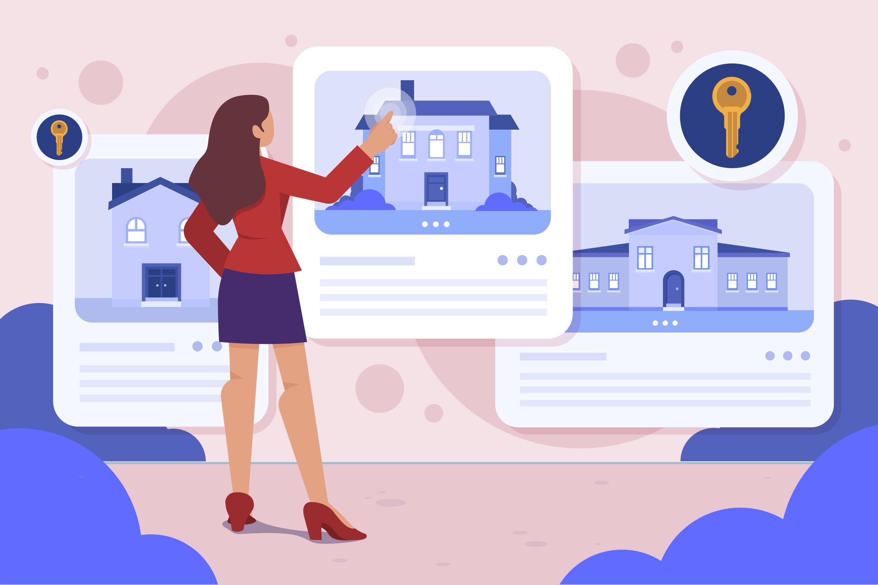 Теперь сдачу квартир будет контролировать государство. Фото: ru.freepik.com