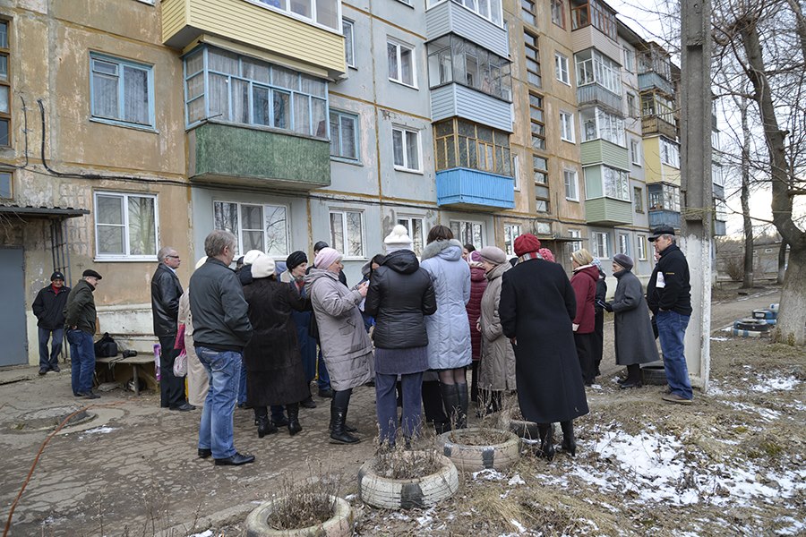 Исключить дом из программы реновации можно с помощью голосования жителей. Фото: kvobzor.ru