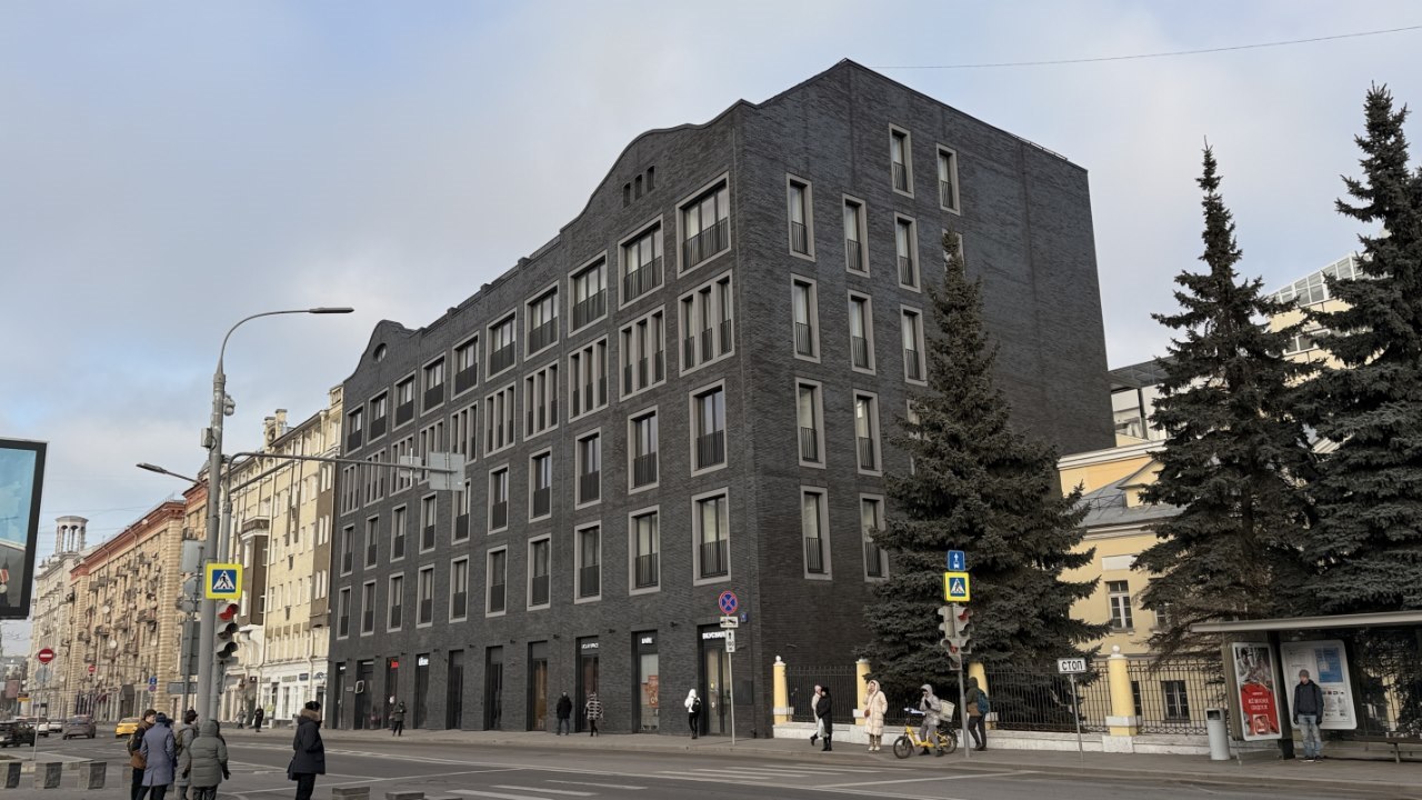 Внешне Блаженство выглядит довольно аскетично. Фото: Мир Квартир