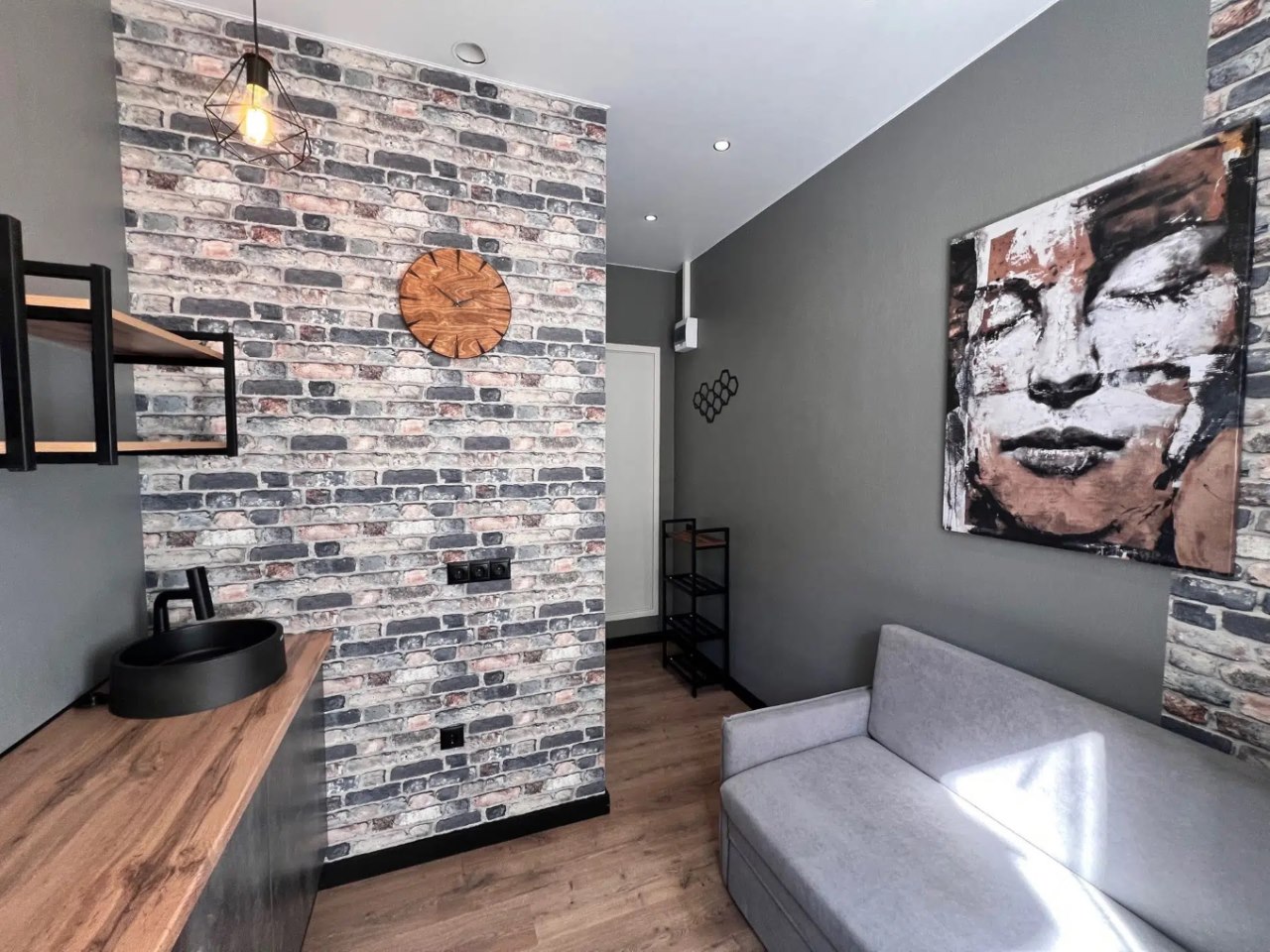 Студия за 7,1 млн в центре Москвы. Фото: ДомКлик