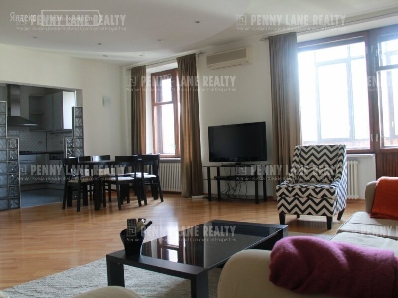 Кварира маршала Куликова продается за 143 млн рублей. Фото: Penny Lane Realty