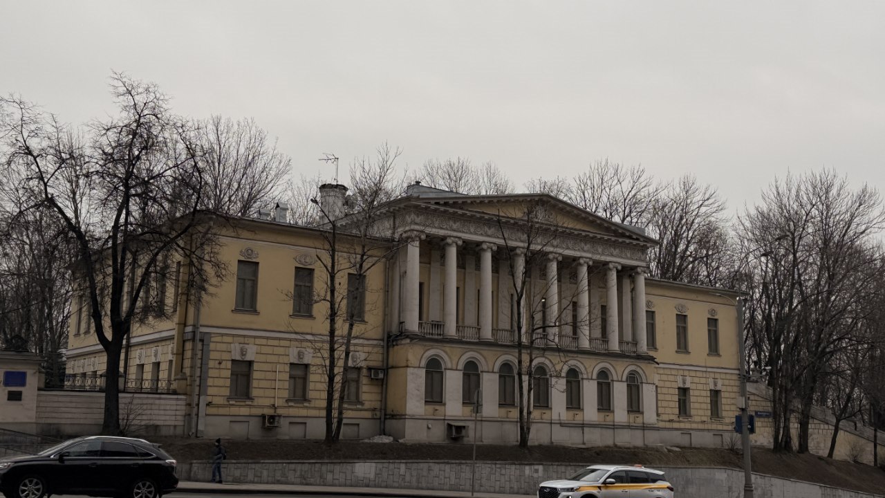 Одно из последних творений архитектора Жилярди в Москве. Фото: Мир Квартир