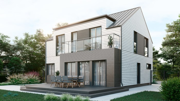 Быстровозводимый дом – еще и очень энергоэффективный. Фото: Nordhus