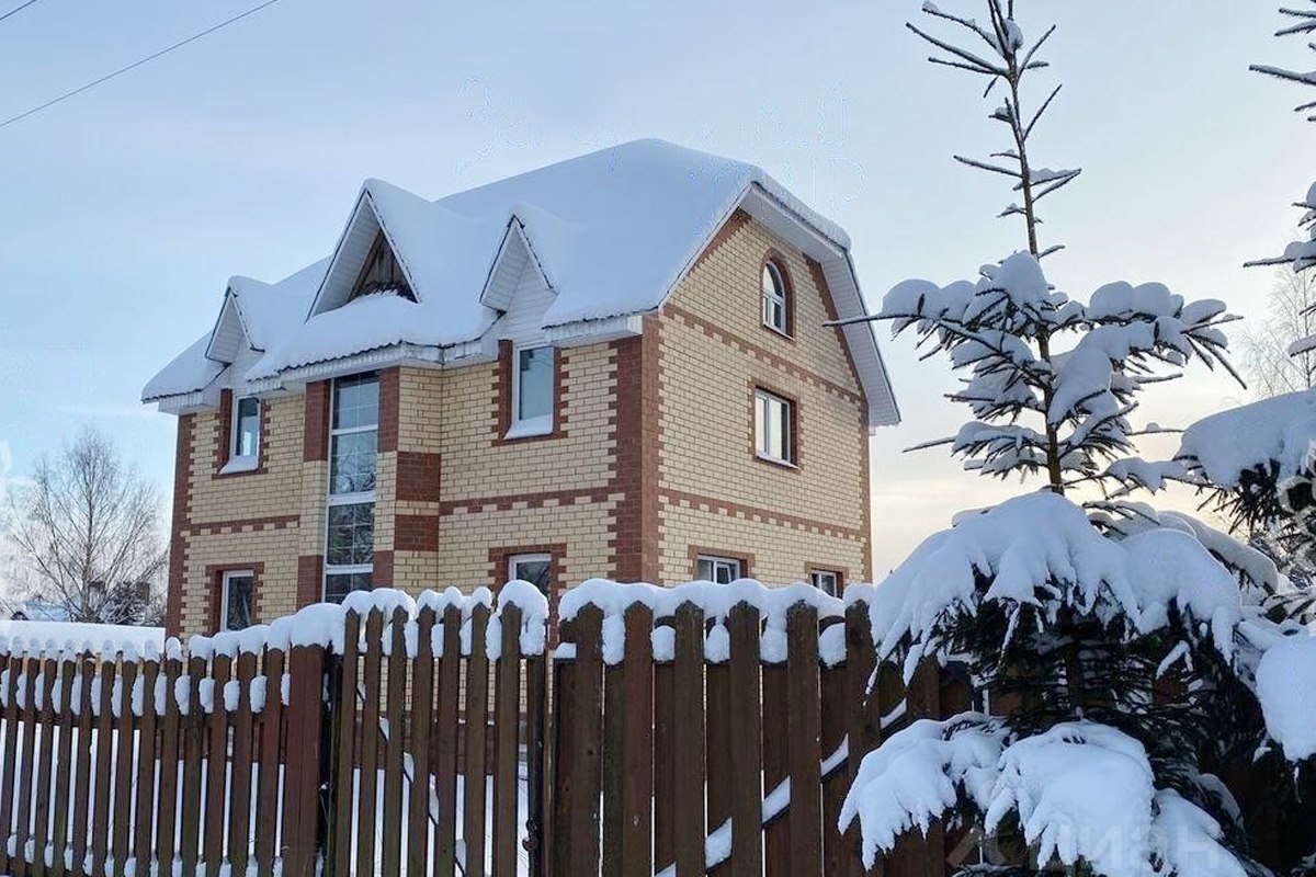 На первый взгляд все выглядит многообещающе. Фото: cian.ru, АН Загородный мир