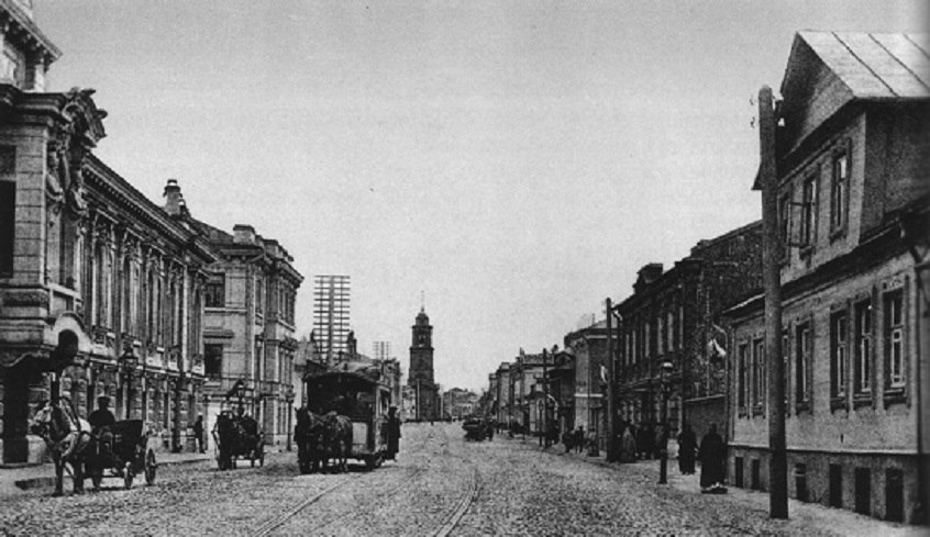 История создания улицы. Пятницкая улица Москва. Пятницкая улица до революции. Пятницкая улица фото до революции. История Пятницкой улицы в Москве.