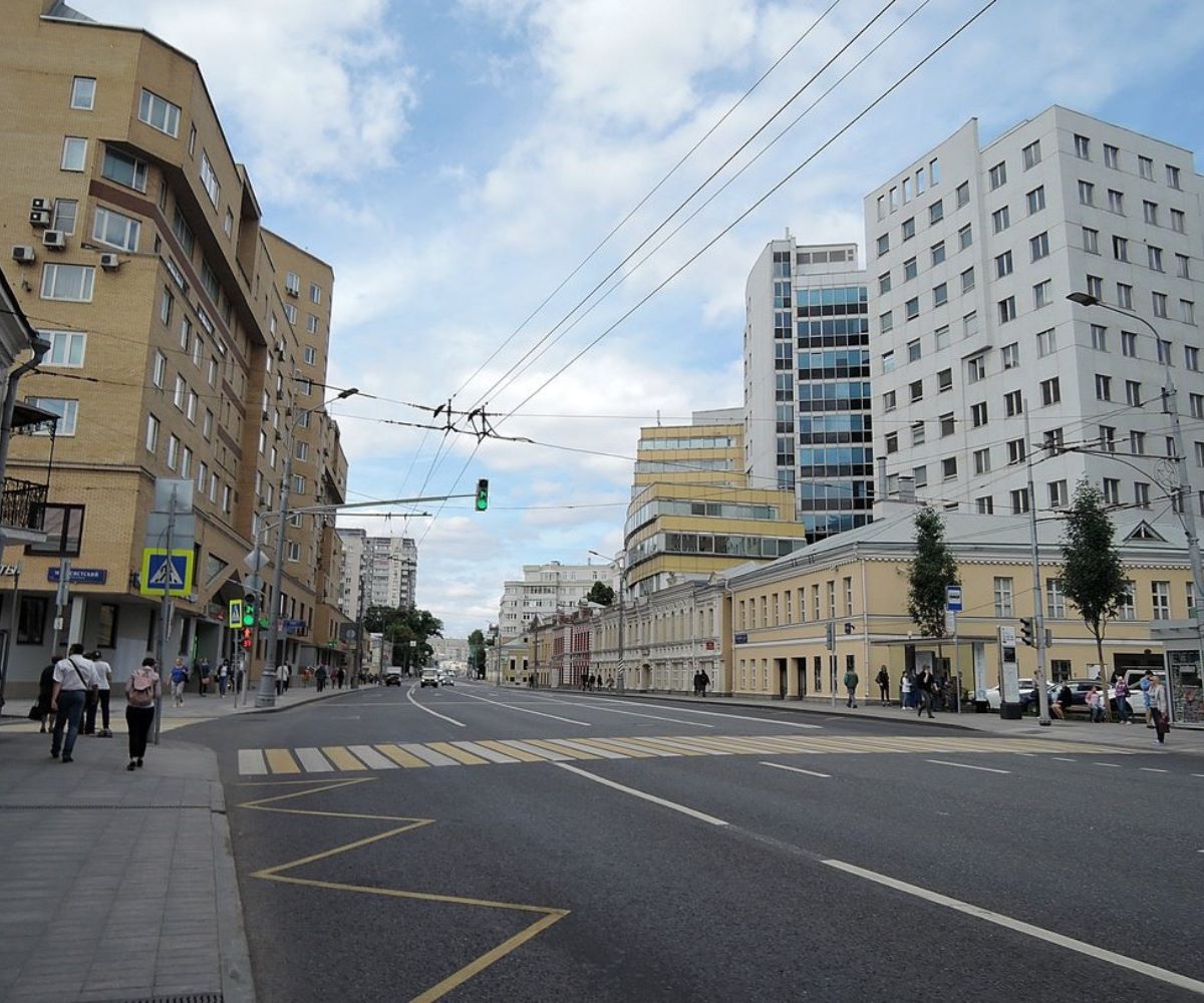 Таганская улица в Москве: дом алхимика, старинные палаты и лужковские  многоэтажки. Сколько здесь стоят квартиры с секретным доступом и без него?  — Обзоры рынка недвижимости в интернет-журнале МИР КВАРТИР