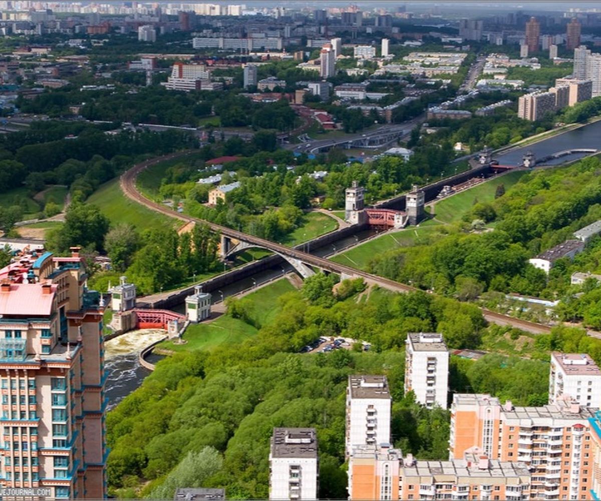 Район Покровское-Стрешнево: престижный, зеленый и спортивный. Где продаются  квартиры от 8 млн рублей и таунхаусы за 325 млн? — Обзоры рынка  недвижимости в интернет-журнале МИР КВАРТИР