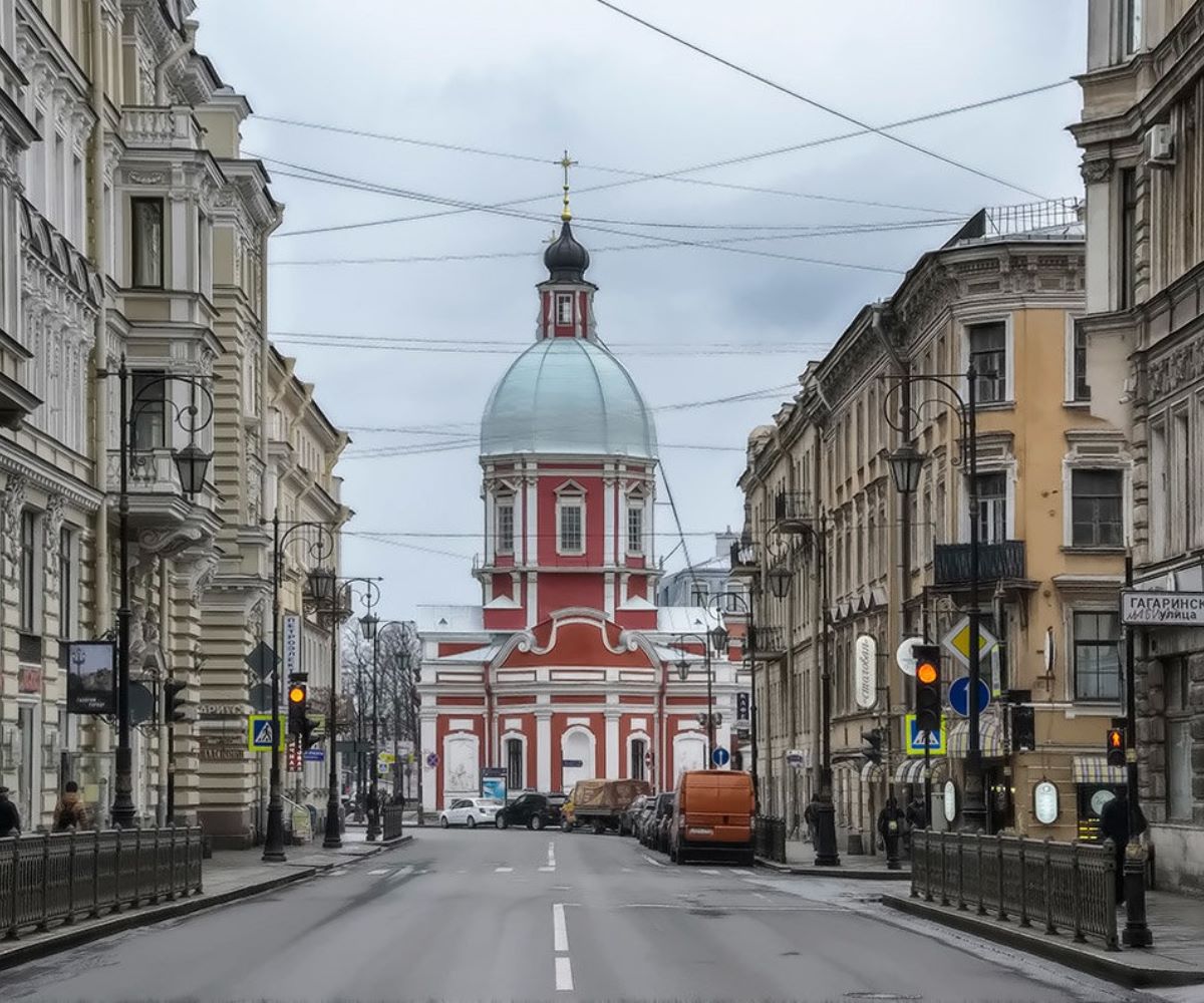 Улица Пестеля в Петербурге: где пил чай Чайковский и бродил Бродский. И где  продают квартиры с тайниками и душевой на кухне — Обзоры рынка недвижимости  в интернет-журнале МИР КВАРТИР